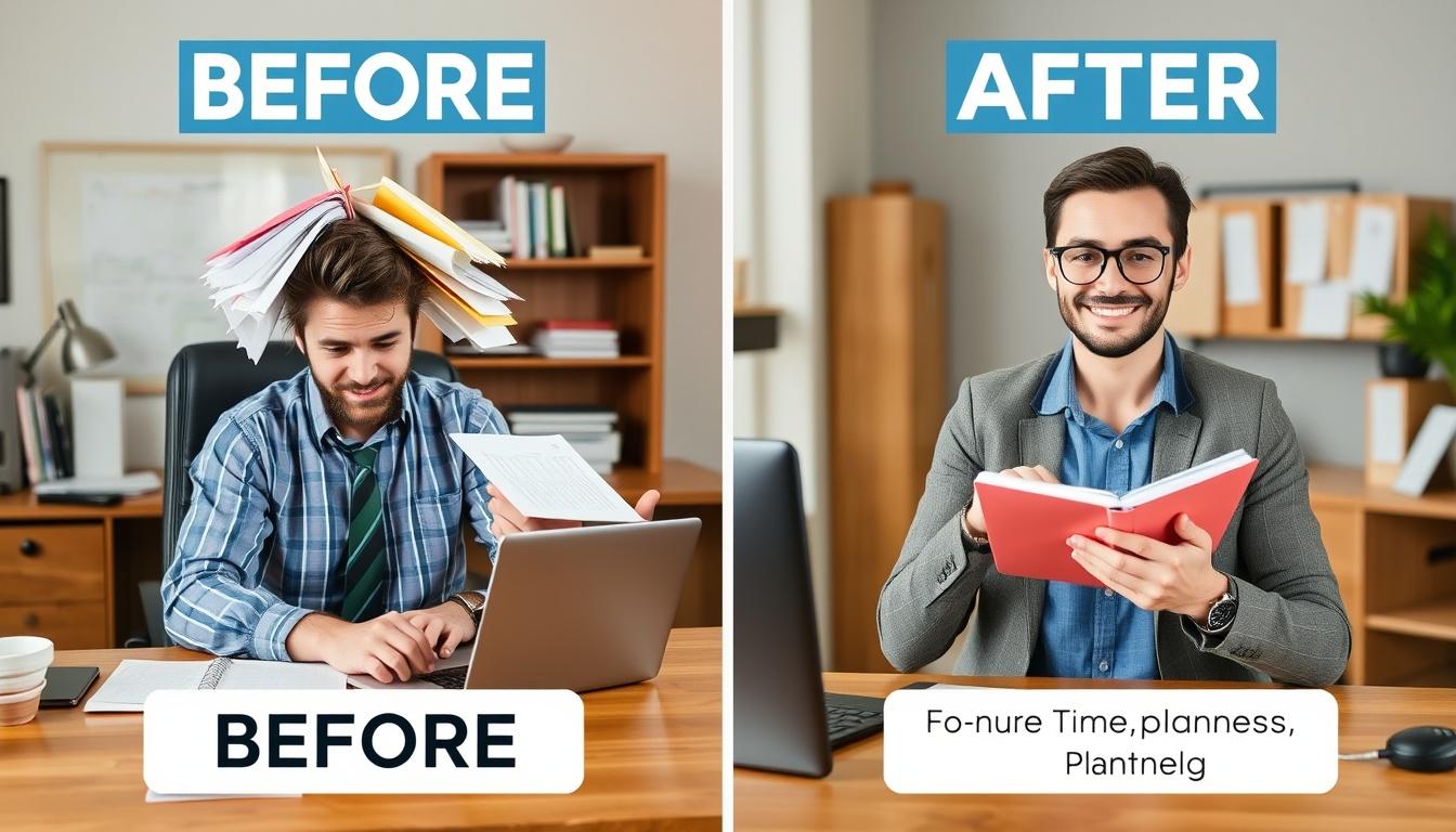 Transformación personal